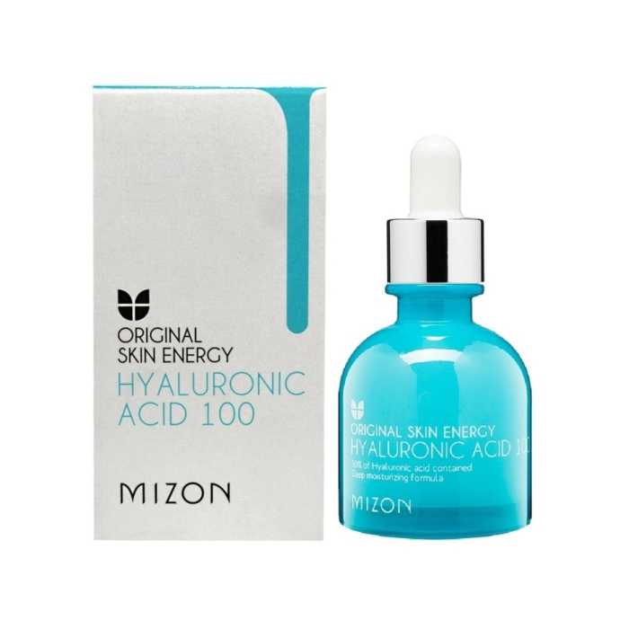 Mizon Hyaluronic Acid 100 Сыворотка с гиалуроновой кислотой 30 мл сыворотка для лица с гиалуроновой кислотой и ниацинамидом