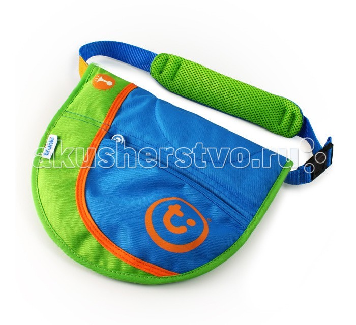 trunki saddle bag