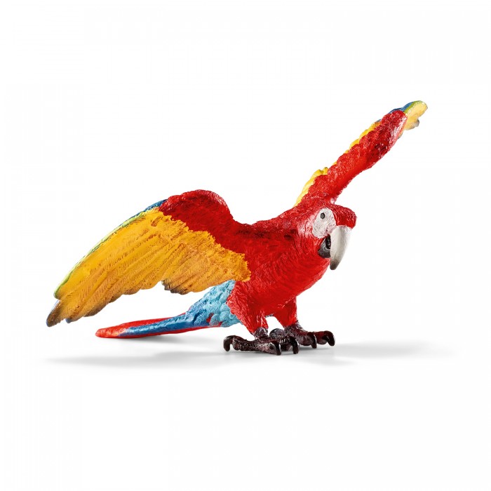 

Schleich Фигурка Попугай Ара, Фигурка Попугай Ара