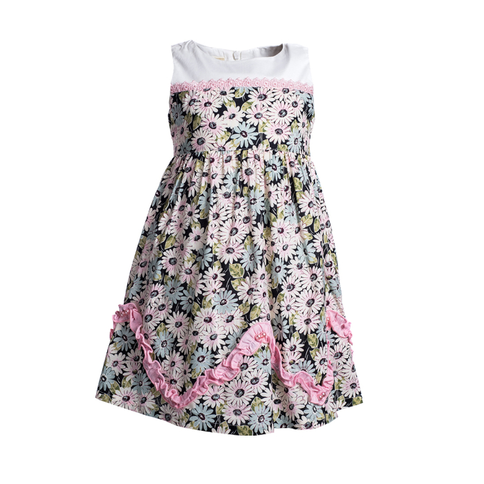 Платья и юбки Cascatto Платье для девочки PL84 платья и юбки cascatto сарафан для девочки s19