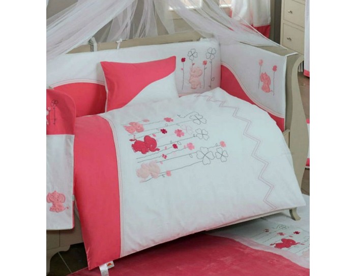 Комплекты в кроватку Kidboo Elephant (4 предмета) комплекты в кроватку kidboo dreams 4 предмета