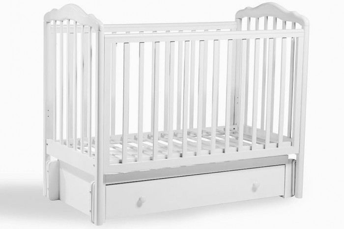 Детские кроватки Baby Luce Слава 2 универсальный маятник цена и фото
