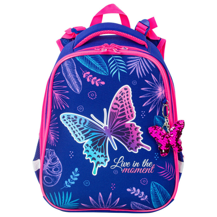 Brauberg Ранец Premium Beautiful butterfly 38х29х16 см