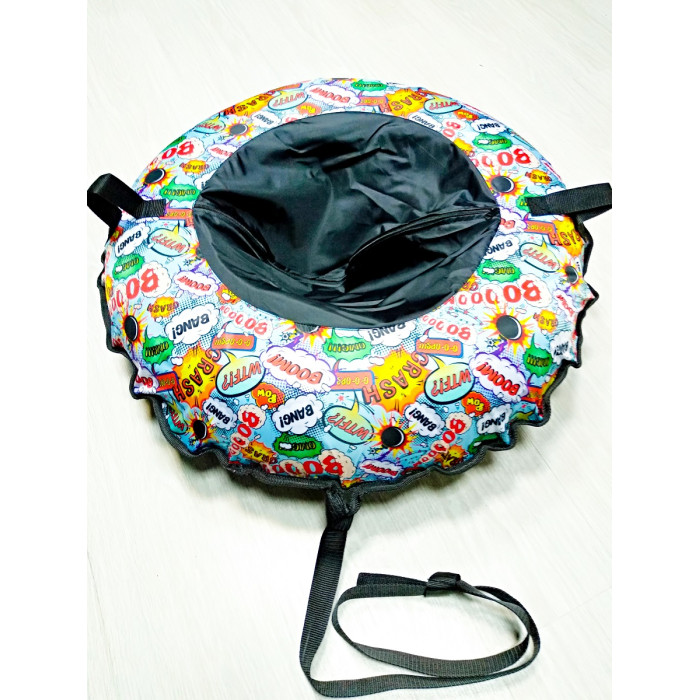 

Тюбинг Fani Sani Crash-boom 100 см, Crash-boom 100 см