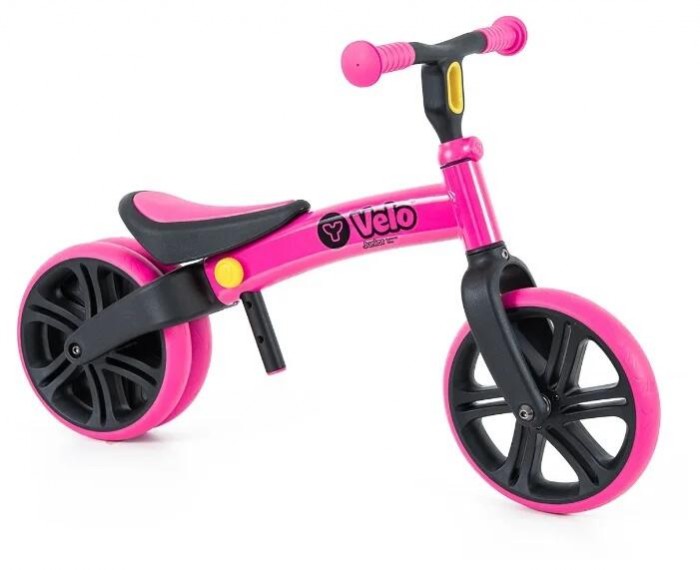 фото Беговел yvolution velo junior