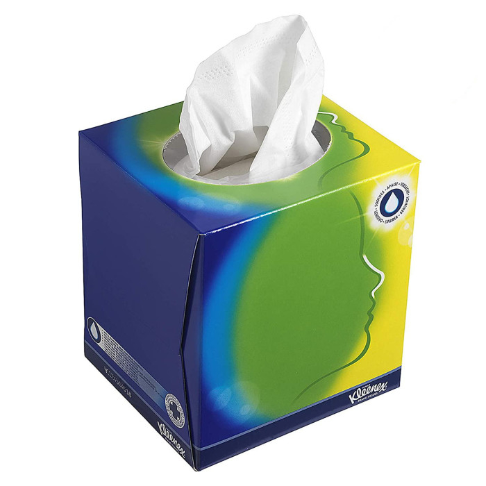 Kimberly clark kleenex