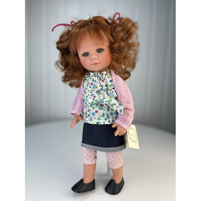 

Dnenes/Carmen Gonzalez Кукла Мариэтта 34 см 22099, Кукла Мариэтта 34 см 22099