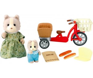 Sylvanian families стульчик для кормления