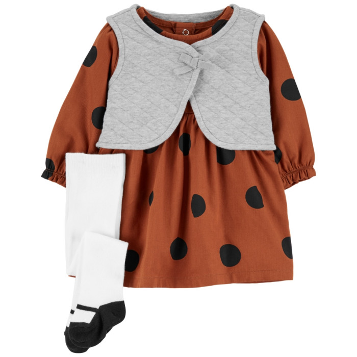

Carter's Комплект для девочки 1J245410, Комплект для девочки 1J245410
