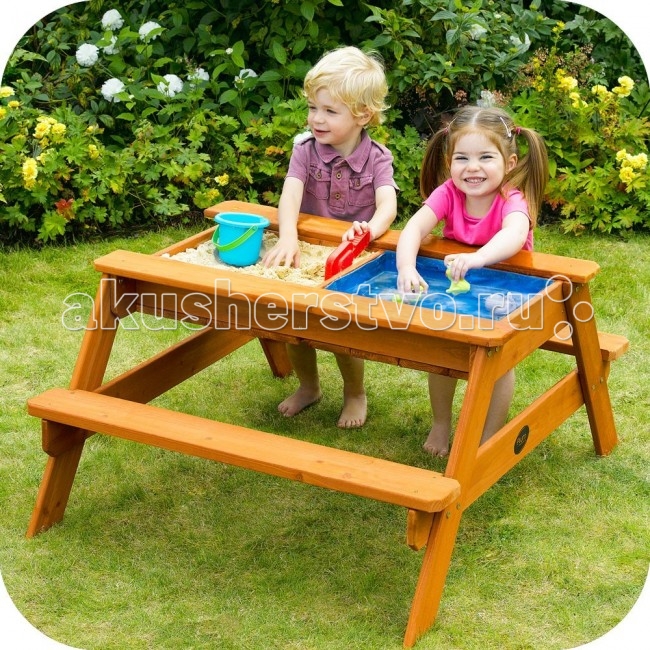 Столик для песочницы Robinia Sandplay Table