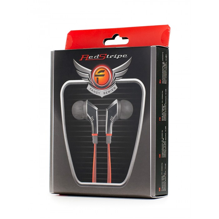 

Fischer Audio Наушники Red Stripe, Наушники Red Stripe