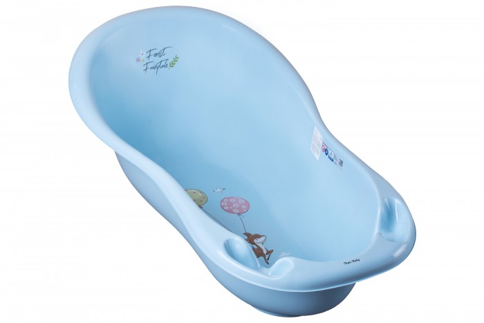 цена Детские ванночки Tega Baby Ванна Лесная Сказка 102 см