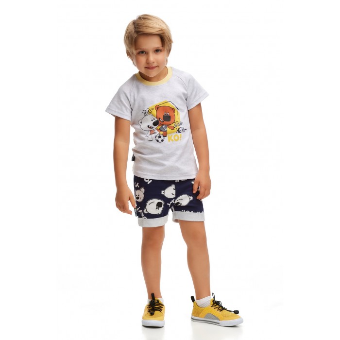 

Lucky Child Футболка для мальчика Ми-Ми-Мишки 70-36, Футболка для мальчика Ми-Ми-Мишки 70-36
