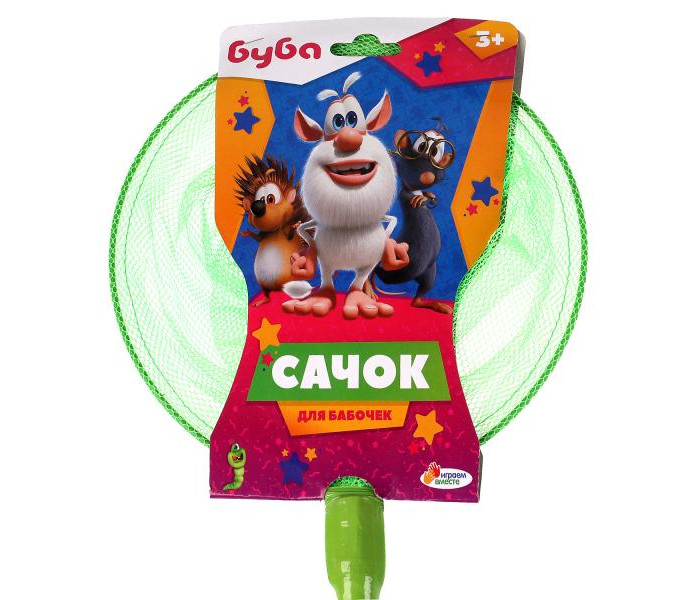 

Играем вместе Сачок Буба 20x70 см, Сачок Буба 20x70 см