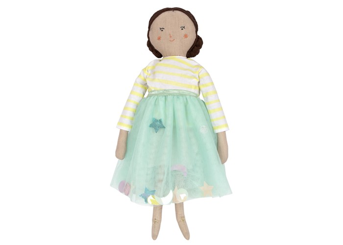 Куклы и одежда для кукол MeriMeri Кукла Лайла цена и фото