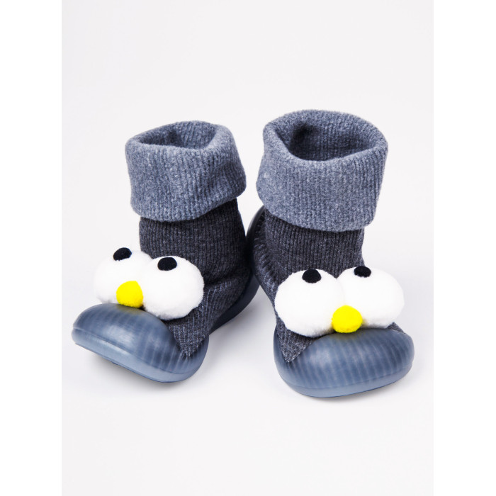 

AmaroBaby Ботиночки-носочки First Step Fancy с дышащей подошвой, Ботиночки-носочки First Step Fancy с дышащей подошвой