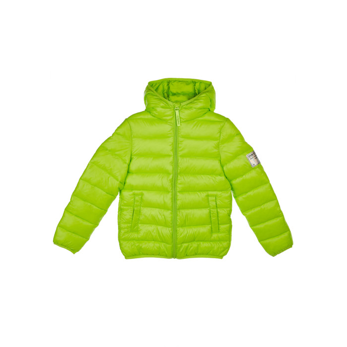 Верхняя одежда Playtoday Куртка текстильная с полиуретановым покрытием для девочки Digitize 12321010 верхняя одежда playtoday куртка текстильная для девочек 12122801