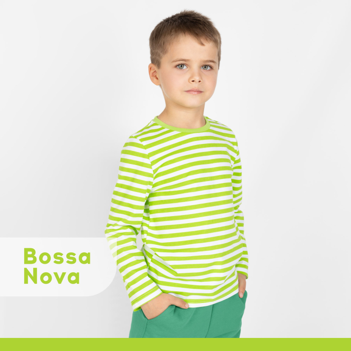 Bossa Nova Лонгслив для мальчика 178В23-171, размер 104