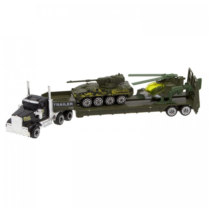 

Motorro Машинка Трейлер 1:55 200696357, Машинка Трейлер 1:55 200696357