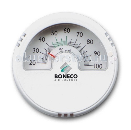 Термометр Boneco Гигрометр (механический) 7057