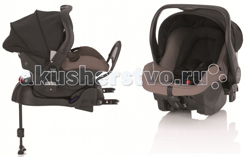 Britax Roemer Primo Isofix Base .Ru