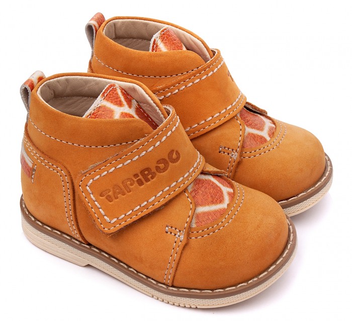Ботинки Tapiboo Ботинки Жираф 24015 ботинки детские 24015 фуксия малиновая радуга 2021 р18