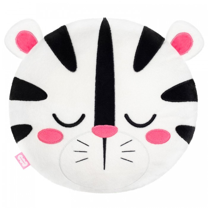 фото Мякиши игрушка-подушка тигр дзен