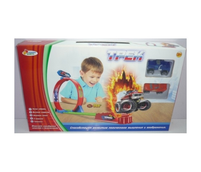 Автотрек тачки большие гонки. Автотрек игрушка для мальчика. Трек вместе. Трек вместе. Играем вместе трек с машинками.
