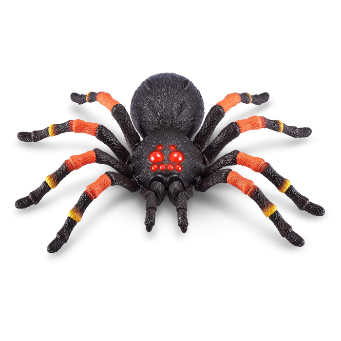 фото Интерактивная игрушка zuru robo alive тарантул в комплекте со слаймом