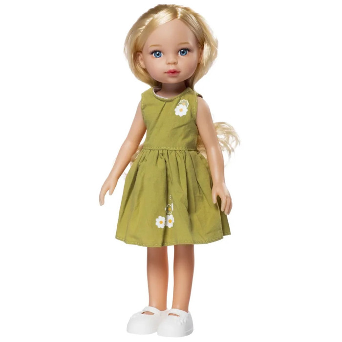 цена Куклы и одежда для кукол Funky Toys Кукла Мегги 33 см