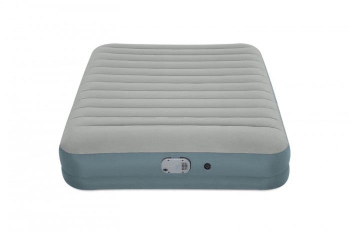 Bestway Надувная кровать надувной матрас bestway 137x191x22cm blue 67002 bw