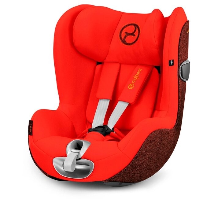 Автокресло Cybex Sirona Z i-Size