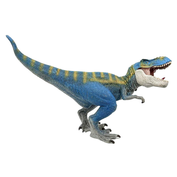 Детское время Фигурка - Тираннозавр Рекс с подвижной челюстью M5040B фигурка collecta динозавр тираннозавр рекс 1 40
