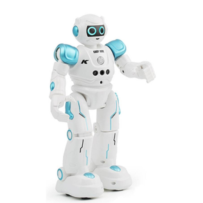Роботы Наша Игрушка Робот на ИК-управлении со светозвуковыми эффектами