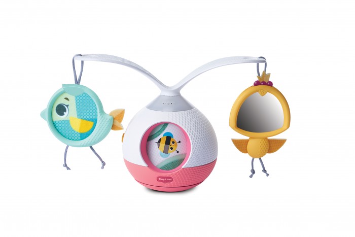 Мобили Tiny Love музыкальная каруселька Принцесса 582 подвесные игрушки tiny love музыкальная каруселька солнечная полянка