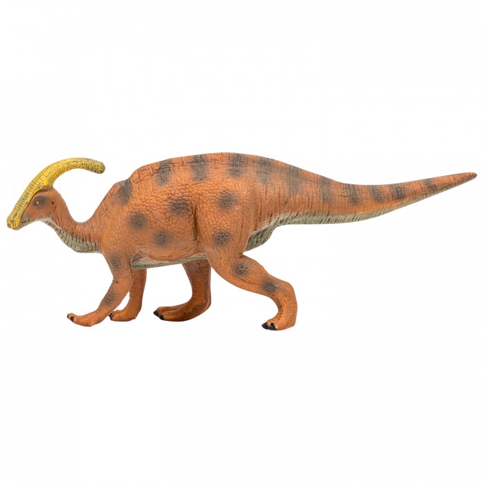 Игровые фигурки Masai Mara Игрушка динозавр Мир динозавров Паразауролоф 24 см