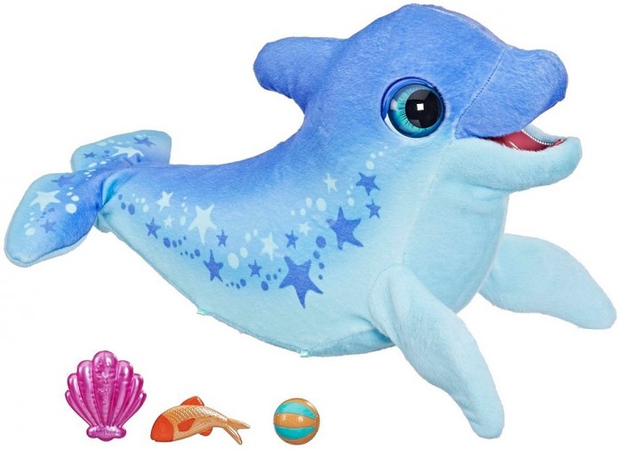 Интерактивная игрушка FurReal Friends Дельфин Долли