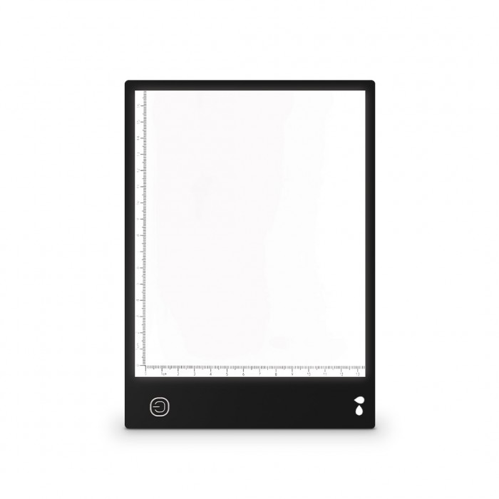 Назад к истокам Планшет Ledpad Mini с LED подсветкой А5 планшет для рисования назад к истокам pic pad business mini ppbm black