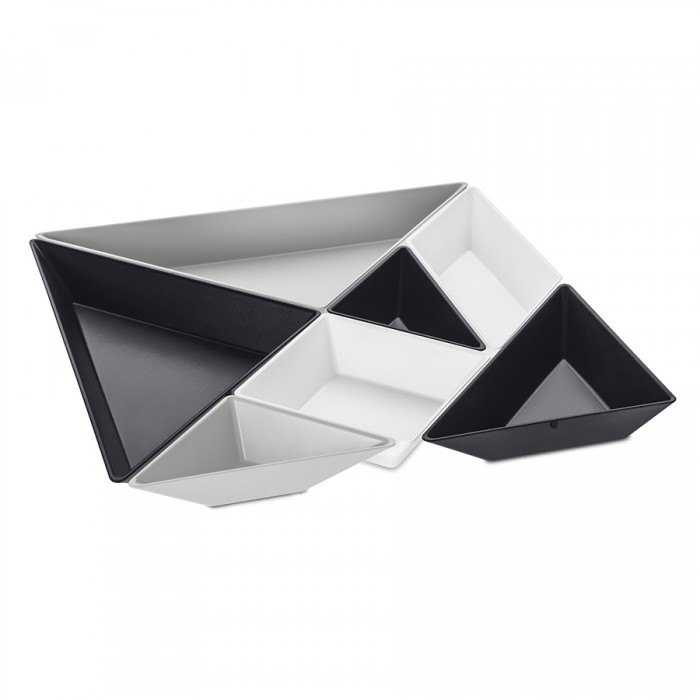 

Koziol Менажница Tangram Ready Organic, Менажница Tangram Ready Organic