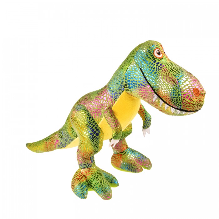 Мягкая игрушка Fancy Динозаврик Икки игрушка dream makers динозаврик икки 29см fancy dri01b
