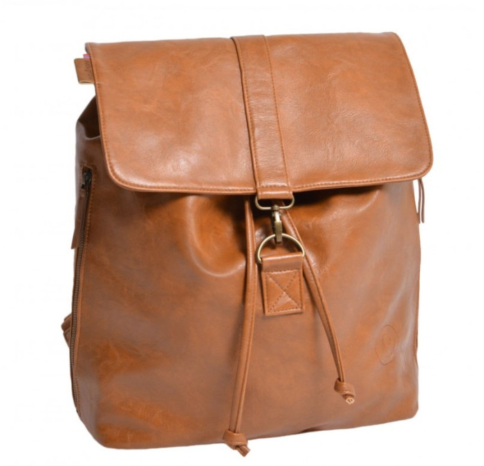 Сумки для мамы Easygrow Сумка-рюкзак для мамы Vandra bag PU цена и фото