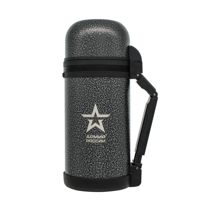 

Термос Thermos Армия России Армейский 1.2 л, Армия России Армейский 1.2 л