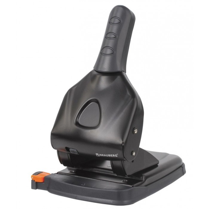 

Brauberg Дырокол Heavy duty до 65 листов, Дырокол Heavy duty до 65 листов