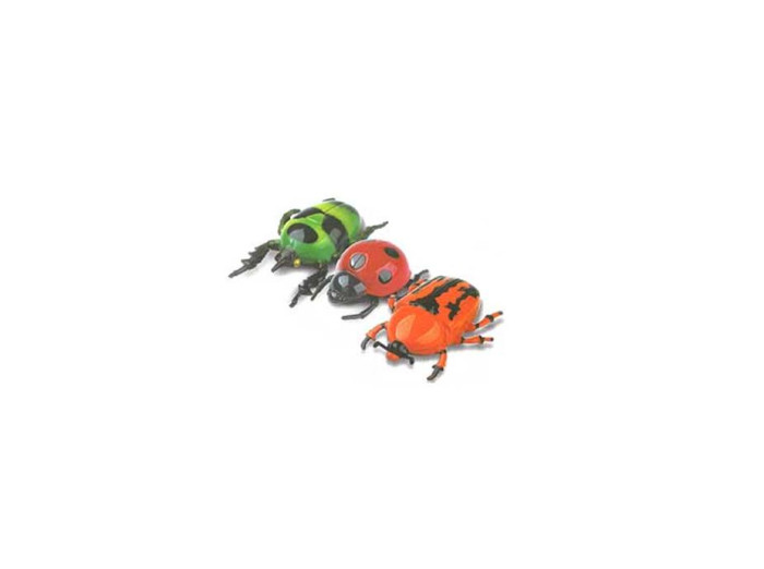 цена Интерактивные игрушки HK Industries Набор насекомых 3 в 1