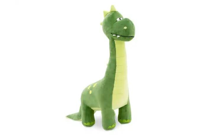 Мягкая игрушка Orange Toys Динозавр 40 см