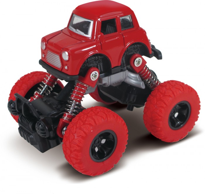 

Funky Toys Машинка инерционная Die-cast FT6107, Машинка инерционная Die-cast FT6107