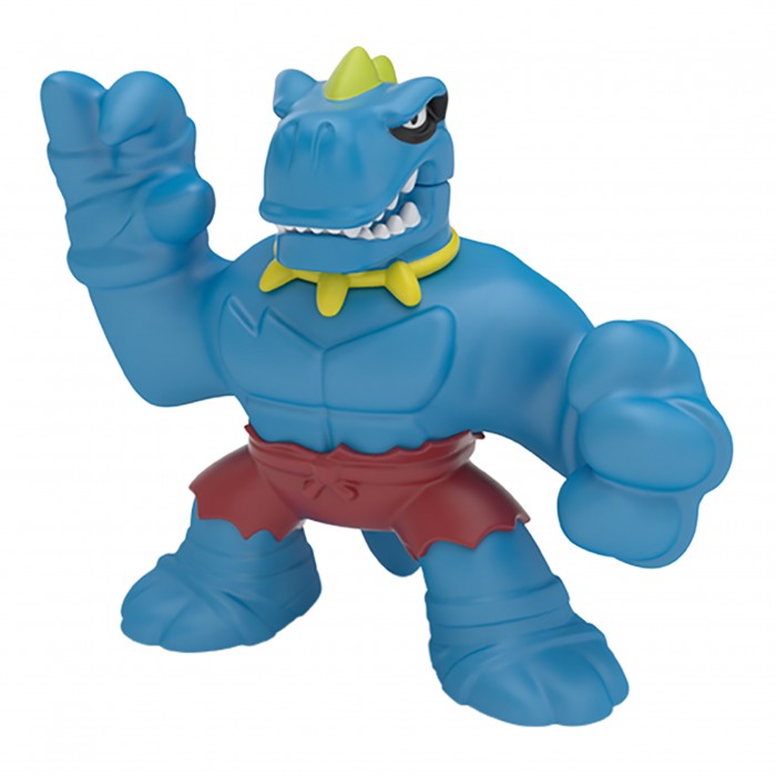 

GooJitZu Игрушка тянущаяся фигурка Тайро Дино Пауэр, Игрушка тянущаяся фигурка Тайро Дино Пауэр