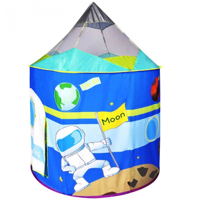 Игровые домики и палатки BabyOne Домик игровой Космический корабль