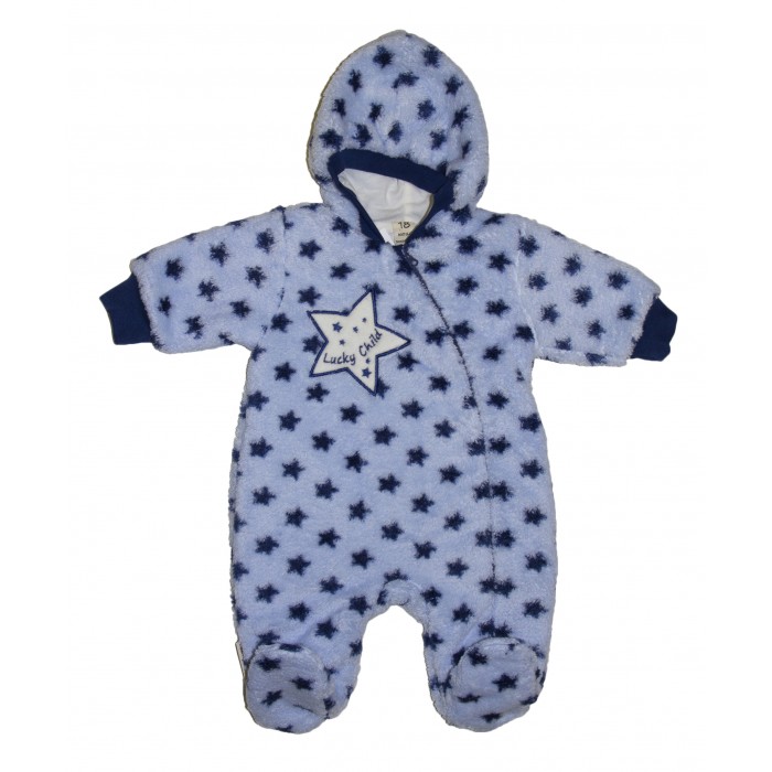 Lucky Child Комбинезон детский Велсофт