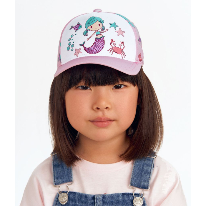 

Totti Kids Бейсболка МС-3320, Бейсболка МС-3320